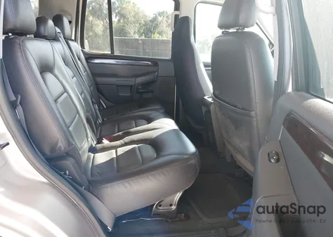 2005 Ford Explorer Limited from USA, damaged, VIN 1FMZU75KX5ZA04893